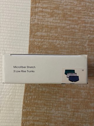 Pack 3 Calzoncillos Calvin Klein MicrofiberStretch