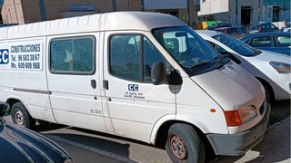 Ford Transit 1998