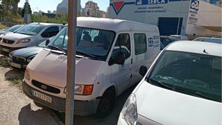 Ford Transit 1998