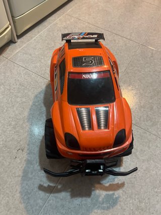 Coche RC NIKKO CRONOS Naranja