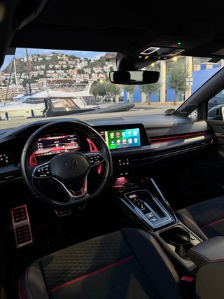 GOLF GTI CLUB SPORT 300CV