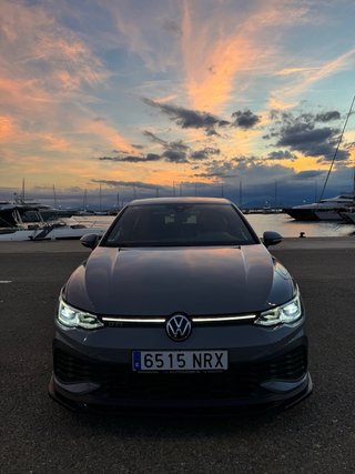 GOLF GTI CLUB SPORT 300CV