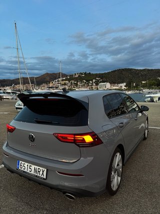 GOLF GTI CLUB SPORT 300CV