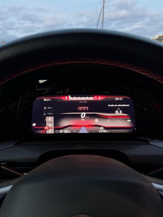GOLF GTI CLUB SPORT 300CV