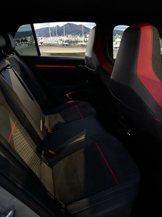 GOLF GTI CLUB SPORT 300CV