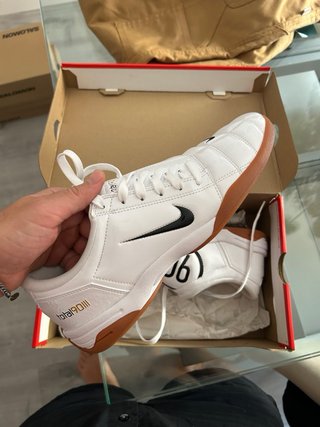 Nike Total 90 III Blancas Talla 44