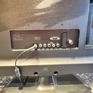 TV LG 28MT45D