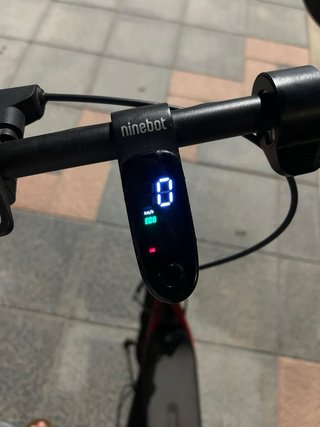 Patinete Eléctrico Ninebot D38E