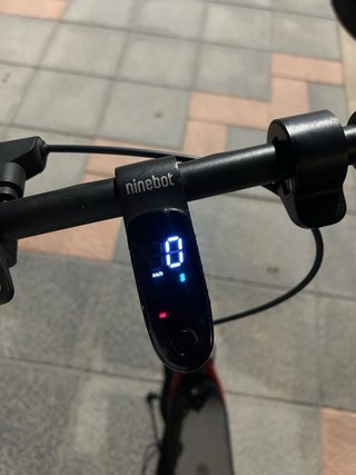 Patinete Eléctrico Ninebot D38E