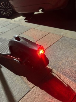 Patinete Eléctrico Ninebot D38E