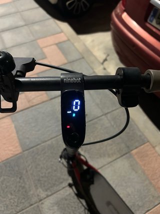 Patinete Eléctrico Ninebot D38E