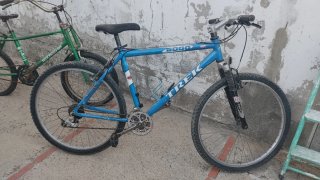 Bicicleta Trek 6000 Azul
