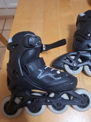 Patines en línea Oxelo Tallas 29-32