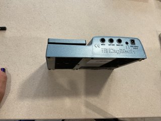 Digitech BP80 Pedalera Bajo Multiefectos