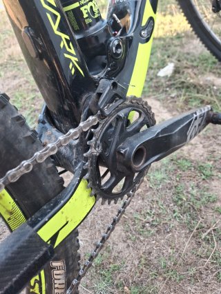 Scott Spark 940 Carbono Talla L