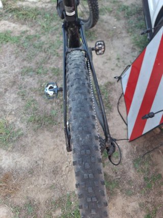 Scott Spark 940 Carbono Talla L