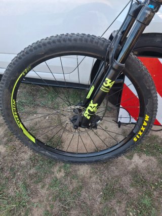 Scott Spark 940 Carbono Talla L