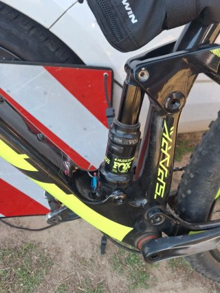 Scott Spark 940 Carbono Talla L