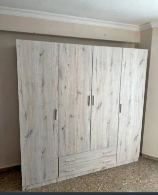 Armarios de madera