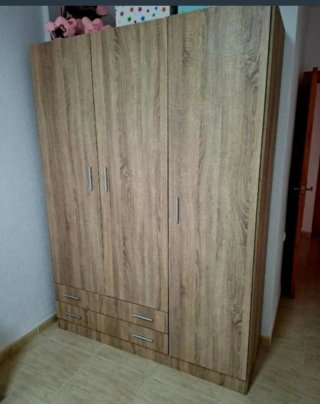 Armarios de madera