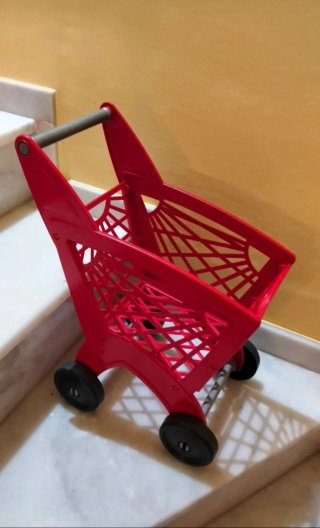 Supermercado de juguete Molto Gourmet Market