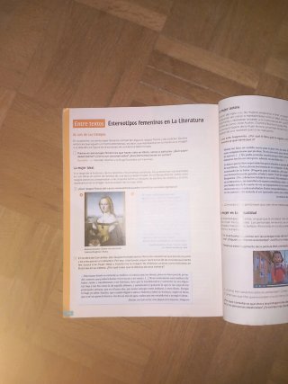 Lengua Castellana y Literatura. 2 Secundaria. R...