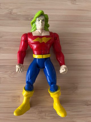Doc Samson Hulk Smash & Crash Toy Biz 1997