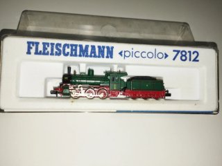 Tren Fleishmann Piccolo 7812