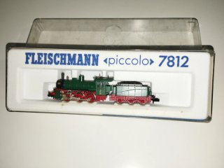 Tren Fleishmann Piccolo 7812