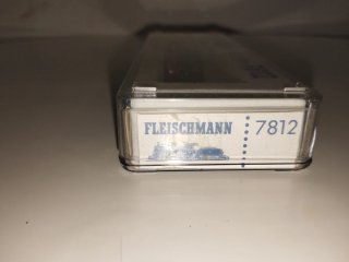 Tren Fleishmann Piccolo 7812