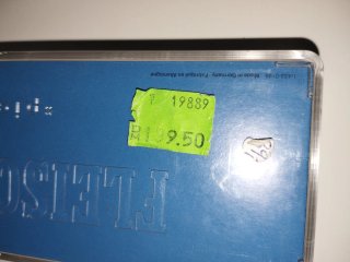 Tren Fleishmann Piccolo 7812