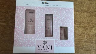 Lote Prady Yani Set Perfumería Mujer
