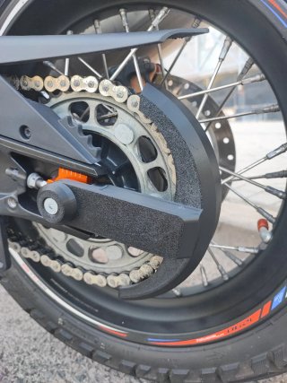 Cubrecadena KTM 1290