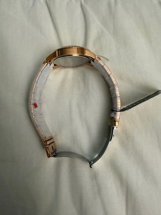 Reloj mujer Guess Dorado cuarzo