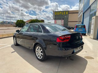 SEAT Exeo 2013
