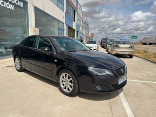 SEAT Exeo 2013
