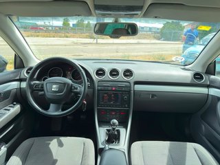 SEAT Exeo 2013