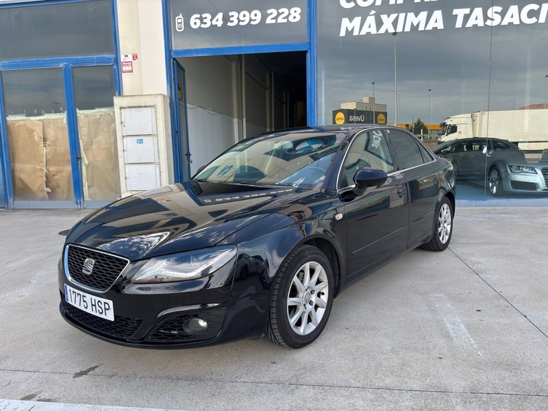 SEAT Exeo 2013 - foto 1
