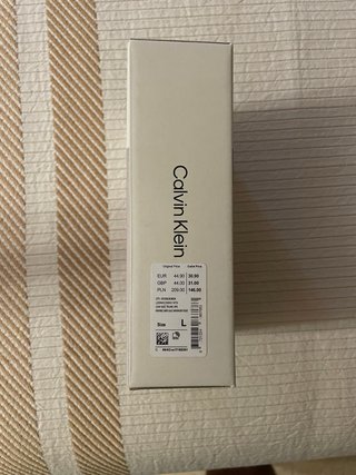Calzoncillos Calvin Klein Microfiber Stretch - L