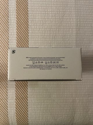 Calzoncillos Calvin Klein Microfiber Stretch - L