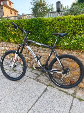 Bicicleta MTB 26" Talla L