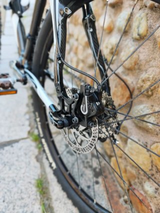 Bicicleta MTB 26" Talla L