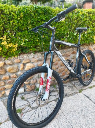 Bicicleta MTB 26" Talla L
