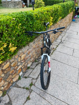 Bicicleta MTB 26" Talla L
