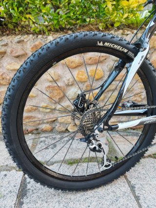 Bicicleta MTB 26" Talla L