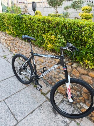 Bicicleta MTB 26" Talla L