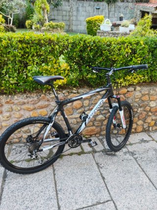 Bicicleta MTB 26" Talla L