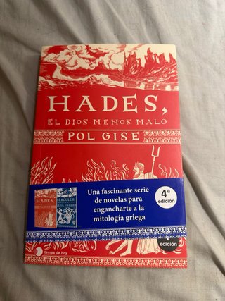 Hades, el dios menos malo