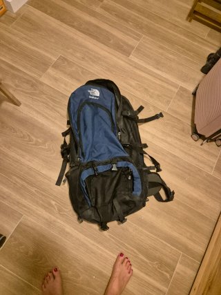 Mochila The North Face 75L