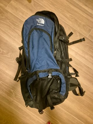 Mochila The North Face 75L